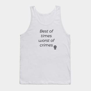 Best of Times Tank Top